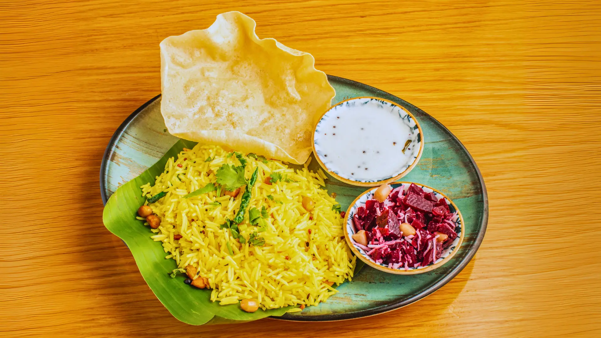 Lemon Rice