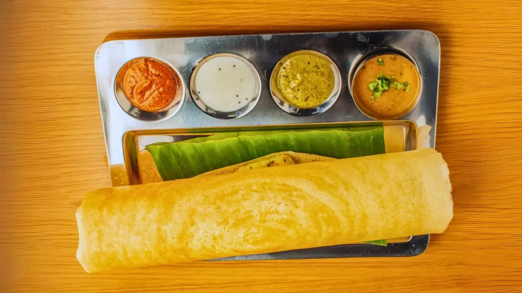 Masala Dosa