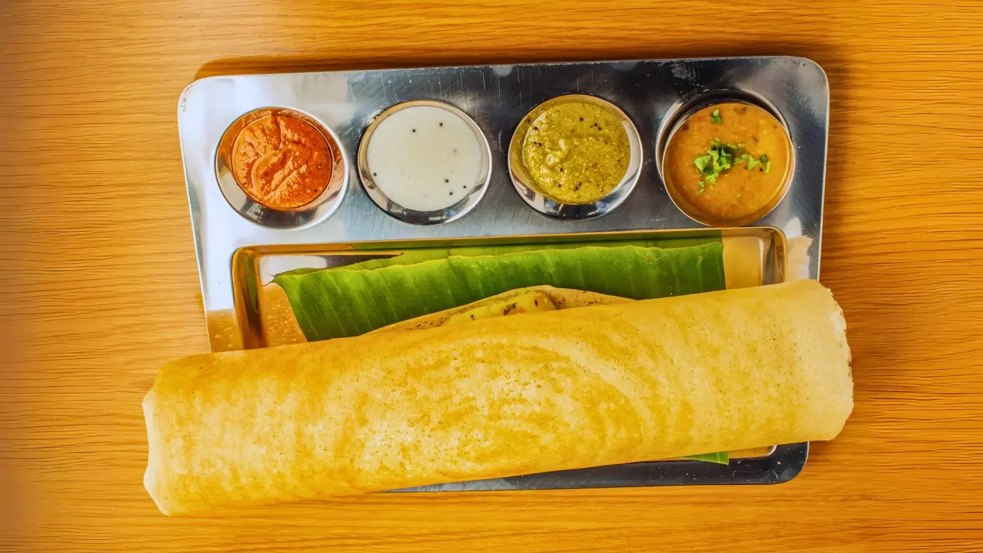 Masala Dosa