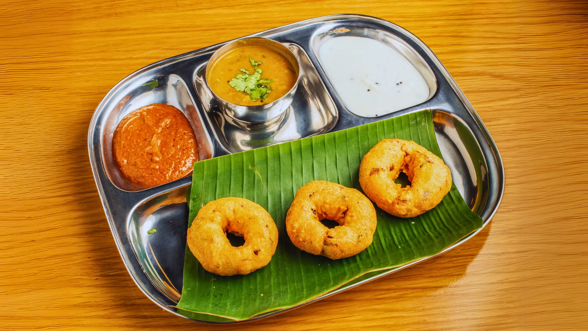 Medhu Vadai